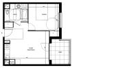 Annonce Location 2 pièces Appartement Chambery