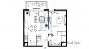 For sale Apartment Quimper 29000 45 m2 2 rooms