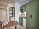 Louer Appartement 19 m2 Bordeaux