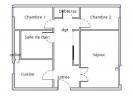 Location Appartement Lure 70200 3 pieces 62 m2