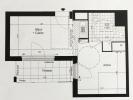 Louer Appartement 29 m2 Roissy-en-brie