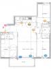 Apartment COLOMBES 