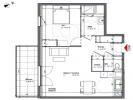 Annonce Vente 2 pièces Appartement Grand-croix