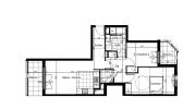 Apartment FRANCONVILLE 