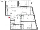 Annonce Vente 3 pièces Appartement Grand-croix