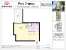 Louer Appartement 23 m2 Dijon