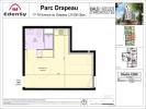 Louer Appartement 22 m2 Dijon