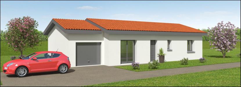 Vente Maison 5 pièces MIONS 69780