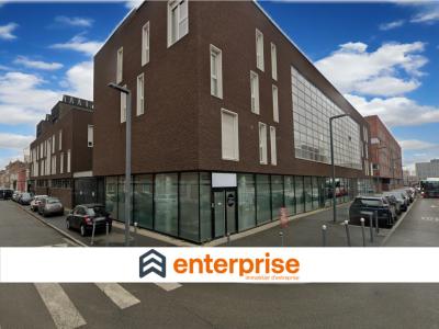 Location Local commercial LILLE 59000