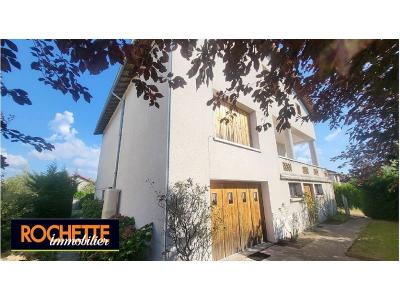 Vente Maison 10 pièces MONTROND-LES-BAINS 42210