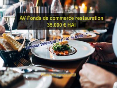 photo For sale Commerce SAUJON 17
