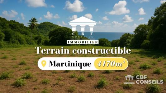 photo For sale Land SAINTE-MARIE 972