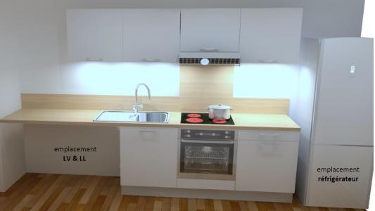Location Appartement 3 pièces SAINT-HERBLAIN 44800