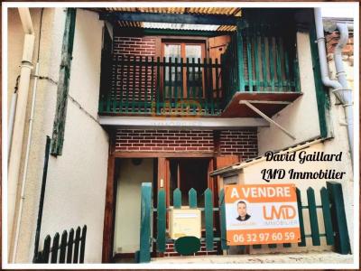Vente Maison 3 pièces OUCQUES 41290