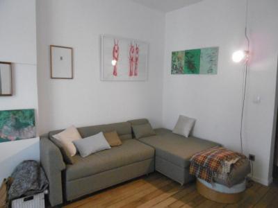 Location Appartement 2 pièces PARIS-10EME-ARRONDISSEMENT 75010