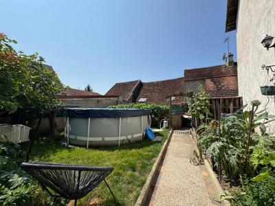 Vente Maison 4 pièces CHAMPAGNE-SUR-VINGEANNE 21310