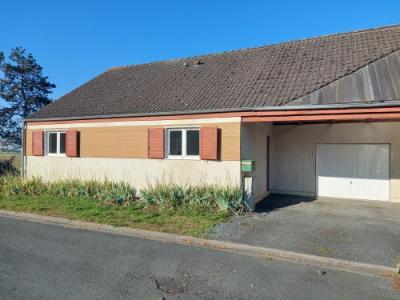 Vente Maison 3 pièces NERONDES 18350