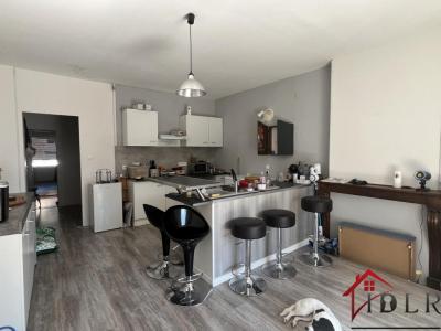 Vente Maison BOURBONNE-LES-BAINS  52