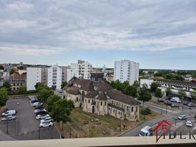 Vente Appartement 4 pièces SAINT-DIZIER 52100