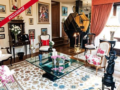 Vente Maison 7 pièces LUGRIN 74500