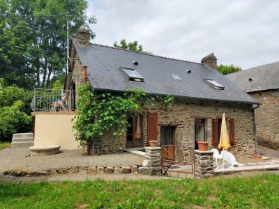 Vente Maison 3 pices MARCILLE-LA-VILLE 53440