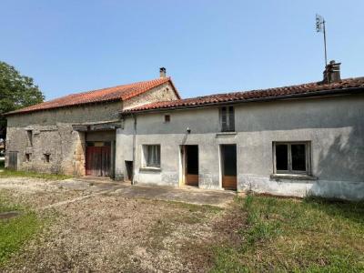 Vente Maison RUFFEC  16