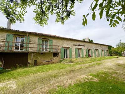 Vente Maison 8 pièces LIZANT 86400