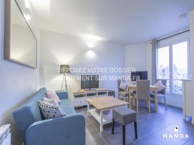 Location Appartement PARIS-19EME-ARRONDISSEMENT  75