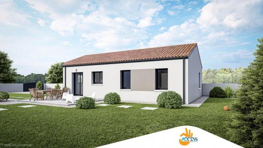 Vente Maison BURIE 