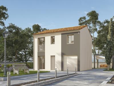 Vente Maison 4 pièces PONT-SAINT-MARTIN 44860