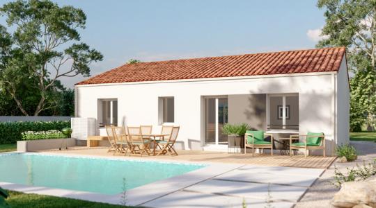 Vente Maison 4 pièces BOUGUENAIS 44340