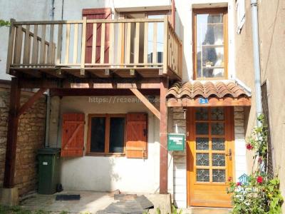Vente Maison 4 pièces PONT-DE-VAUX 01190