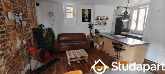 Location Maison PARIS-18EME-ARRONDISSEMENT  75