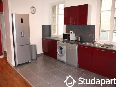 photo For rent Apartment COMPIEGNE 60