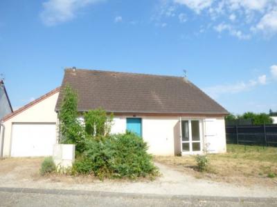 Location Maison 4 pièces AUBIGNY-SUR-NERE 18700