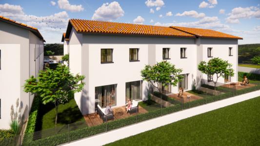 For sale New housing TAPONAS  69