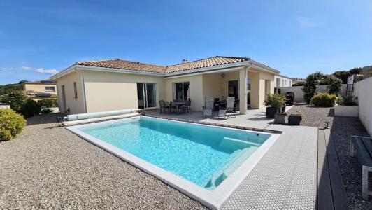 Vente Maison MAGALAS  34