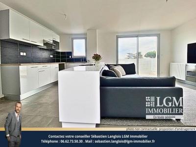 Vente Appartement 4 pièces TOULOUSE 31300