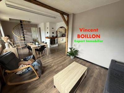 Vente Maison COURCELLES-LES-MONTBELIARD  25