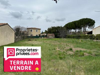Vente Terrain CLAPIERS  34