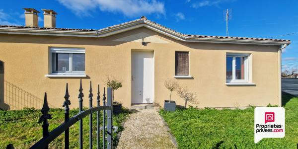 Vente Maison LANGON  33