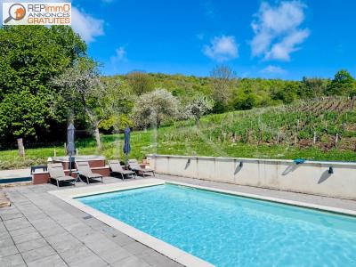 Vente Chambre d'hotes SAINT-ROMAIN 21190