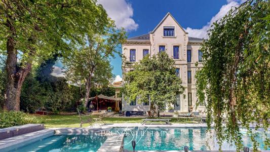 For sale Prestigious house CARCASSONNE  11
