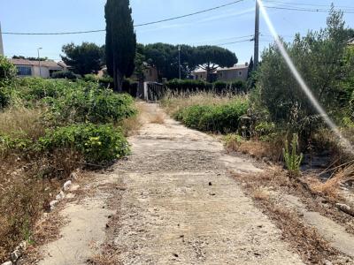 Vente Terrain MARTIGUES  13