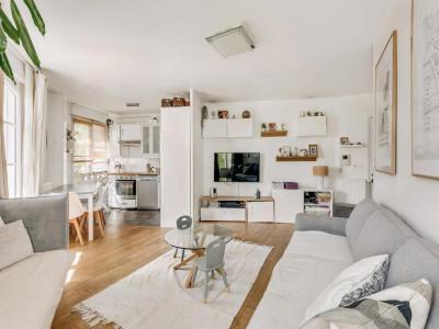 Vente Appartement 3 pièces GARENNE-COLOMBES 92250
