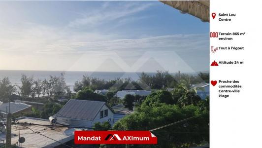 Vente Terrain ON-SAINT-LEU  974