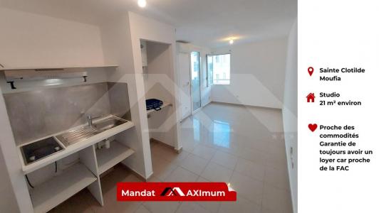 Vente Appartement SAINT-DENIS  974