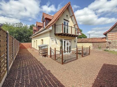 Vente Maison 3 pièces AUBIN-SAINT-VAAST 62140