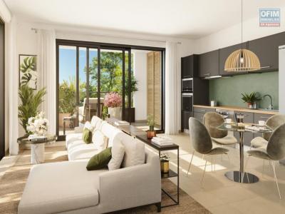 Vente Appartement ON-SAINT-LEU  974