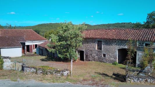 Vente Maison 4 pièces BERGANTY 46090
